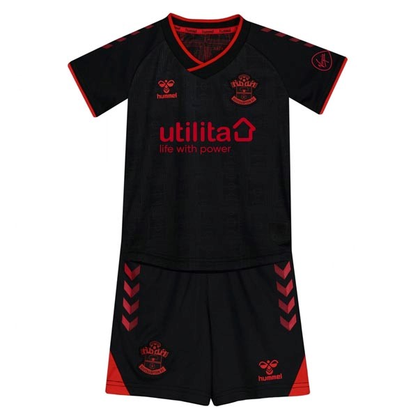 Trikot Southampton Ausweich Kinder 2021-22